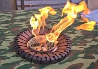 Антивандальная сетка (518243) сертификат вечный огонь  в Ростове-на-Дону