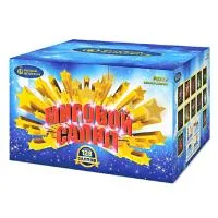 Фейерверк комбинированный Мировой Салют Р8312 купить от производителя Русский Фейерверк — Ростов-на-Дону