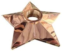 Звезда из бронзы ø 500 мм. (518301) производство комплект горелка ГВД 379 10 89 00 ПС вечный огонь пустотелая  в Ростове-на-Дону