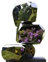 Камни гармония арт-объект (517638) монтаж  в Ростове-на-Дону