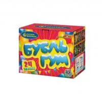 Батарея салютов Бубль-Гум Р7280 купить от производителя Русский Фейерверк — Ростов-на-Дону