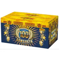 Батарея салютов БомбиСТО РС8888 купить от производителя Русская Пиротехника — Ростов-на-Дону