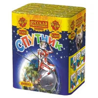 Фейерверк Спутник New РС8065 купить от производителя Русская Пиротехника — Ростов-на-Дону