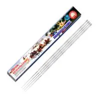 Бенгальские огни Новогодние 300-4 СБ300Н4 купить от производителя Уральский пиротехнический завод — Ростов-на-Дону