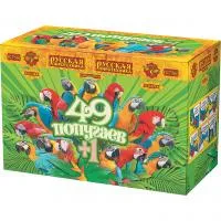 Фейерверк 49 попугаев+1 РС7360 купить от производителя Русская Пиротехника — Ростов-на-Дону