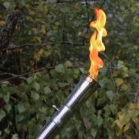 Факел газовый Кустанай (197278) производство факелы ø 135 мм. ветроустойчивая  в Ростове-на-Дону