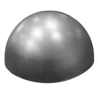 Полусфера из стали - AISI304 ∅ 1150 мм. (518986) поставка от производителя в Ростове-на-Дону и все города России низкие цены — Ростов-на-Дону