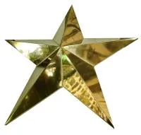 Звезда на обелиск ø 1500 (517613) производство - стела памятник мм. пустотелая  в Ростове-на-Дону