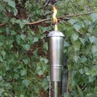 Куба либре факел (197421) производство тики садовые факелы ø 120 мм. универсальная  в Ростове-на-Дону