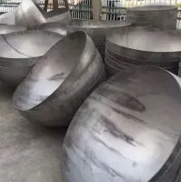 Полусфера сталь Ст3 ∅ 1500 стенка 3 мм. (518664) в Ростове-на-Дону