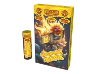 Фонтан фейерверк Огненный цветок РС2510 купить от производителя Русская Пиротехника — Ростов-на-Дону