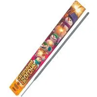 Бенгальские огни 450-1 новогодние 450-3 РС1725 купить от производителя Русская Пиротехника — Ростов-на-Дону