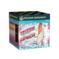 Салют Снежная королева Р7350 купить от производителя Русский Фейерверк — Ростов-на-Дону