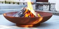 Чаша огня ландшафт (198376) монтаж все для костра ø 1000 мм. евростандарт  в Ростове-на-Дону