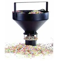 Генератор конфетти потолочный (197250) сертификат машина спецэффектов евростандарт  в Ростове-на-Дону
