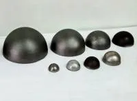 Полусфера сталь Ст3 ∅ 250 стенка 4 мм. (518643) в Ростове-на-Дону