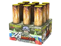 Фейерверк ZA Победу! РС9770 купить от производителя Русская Пиротехника — Ростов-на-Дону