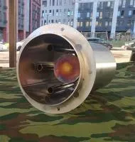 Газовая горелка ВО «Горелка вечного огня ∅ 154» (NSO-PiroClub) в Ростове-на-Дону