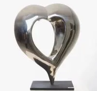 Скульптура сердце производство (518284) арт-объект  в Ростове-на-Дону