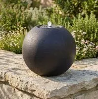 Фонтан садовый — 3D сфера (518905) ∅ 1 м. Ростов-на-Дону