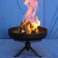 Чаша костра кострище (197210) поставка все для ø 650 мм. евростандарт  в Ростове-на-Дону