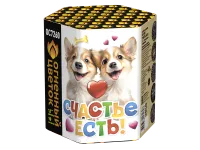 Фейерверк Счастье есть! ОС7260 купить от производителя Огненный Цветок — Ростов-на-Дону