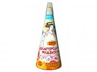 Фонтан фейерверк Благородная фудзияма РС4162 купить от производителя Русская Пиротехника — Ростов-на-Дону