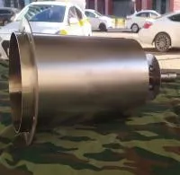 Газовая горелка (2м³/час) ГВД 379 10 89 00 ПС (518319) в Ростове-на-Дону