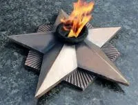 Вечный огонь СССР литая бронза патина в Ростове-на-Дону (518554)