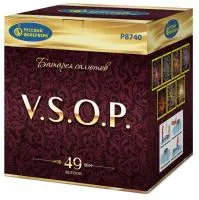 Батарея салютов V.S.O.P. Р8740 купить от производителя Русский Фейерверк — Ростов-на-Дону