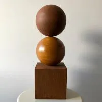 Шары кортен — композиция (518927) ∅ 350 Ростов-на-Дону