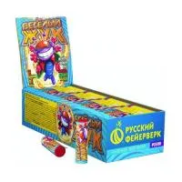 Петарды Веселый жук Р3520 купить от производителя Русский Фейерверк — Ростов-на-Дону