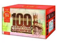 Батарея салютов Стольник ЕС768 купить от производителя ФейерЛэнд — Ростов-на-Дону