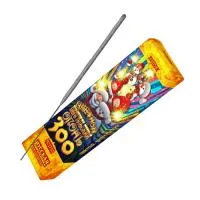 Бенгальские огни Цветной 300-6 РС1755 купить от производителя Русская Пиротехника — Ростов-на-Дону