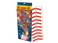 Наземный фейерверк Искристый смерч РС1384 купить от производителя Русская Пиротехника — Ростов-на-Дону