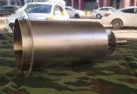 Газовая горелка гвд 379 10 89 02 рпс (518319) сертификат мощная вечный огонь ø 154 мм. ветроустойчивая  в Ростове-на-Дону