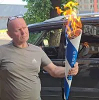 Факел РЖД ручной (газовый) (518320) Ростов-на-Дону