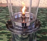 Капсула Красноярск (517623) монтаж переноса огня перенос и хранение ø 250 мм. мобильная  в Ростове-на-Дону