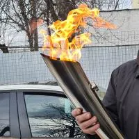 Терминал xxii газовый факел (514261) сертификат факелы ø 135 мм. ветроустойчивая  в Ростове-на-Дону