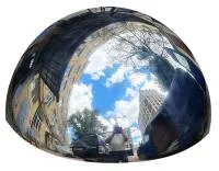 Полусфера Ø 600 мм. (518330)