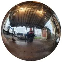 Сферы зеркальные ø 750 мм. (514273) поставка - сфера арт-объект пустотелая  в Ростове-на-Дону