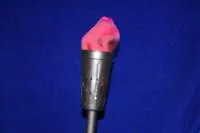 Факел имитация огня корона (197223) сертификат ø 135 мм. универсальная  в Ростове-на-Дону