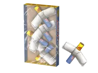 Фейерверки летающие Ланцет РС1447 купить от производителя Русская Пиротехника — Ростов-на-Дону