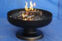 Чаша огня кострище (197211) монтаж все для костра ø 650 мм. евростандарт  в Ростове-на-Дону