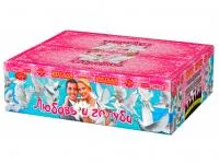 Салют Любовь и голуби РС9240 купить от производителя Русская Пиротехника — Ростов-на-Дону