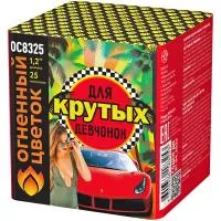 Салют Для крутых девчонок New ОС8326 купить от производителя Огненный Цветок — Ростов-на-Дону
