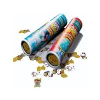 Хлопушки Макси с серпантином ТР110 купить от производителя Троицкий снаряжательный завод — Ростов-на-Дону