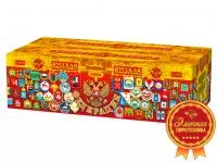 Батарея салютов Федерация РС8950 купить от производителя Русская Пиротехника — Ростов-на-Дону