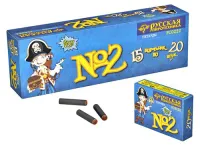 Петарды Корсар 2 РС0222 купить от производителя Русская Пиротехника — Ростов-на-Дону