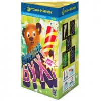 Фонтан салют Винни-Бух! Р6736 купить от производителя Русский Фейерверк — Ростов-на-Дону